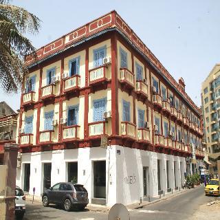 Hotel Oceanic Dakar Exterior photo